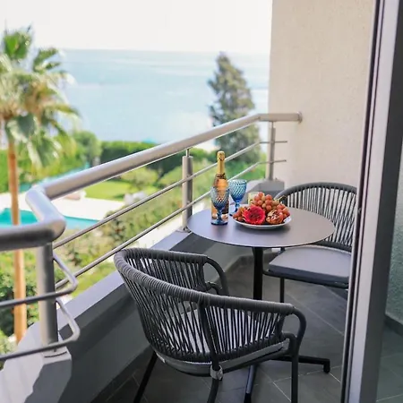 Hotel de apartamente The Ermitage On The