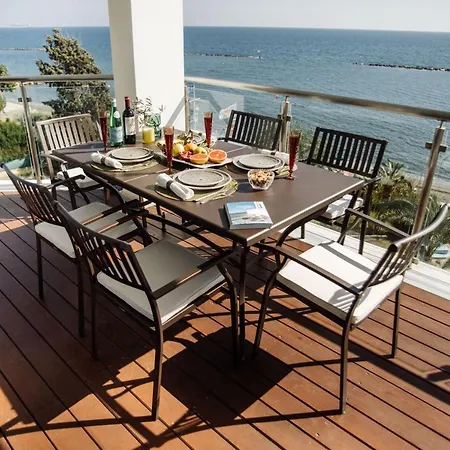 The Ermitage On The Beach Limassol