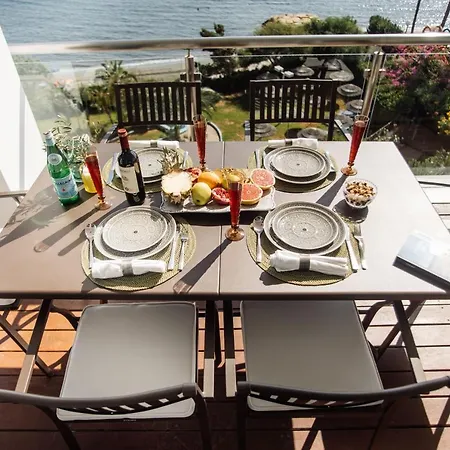 Lejlighedshotel The Ermitage On The Limassol