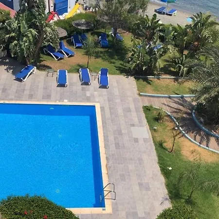 The Ermitage On The Beach 3*