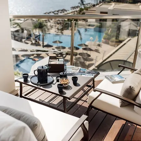 Lejlighedshotel The Ermitage On The Limassol