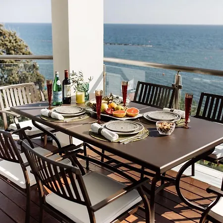 Lejlighedshotel The Ermitage On The 3*