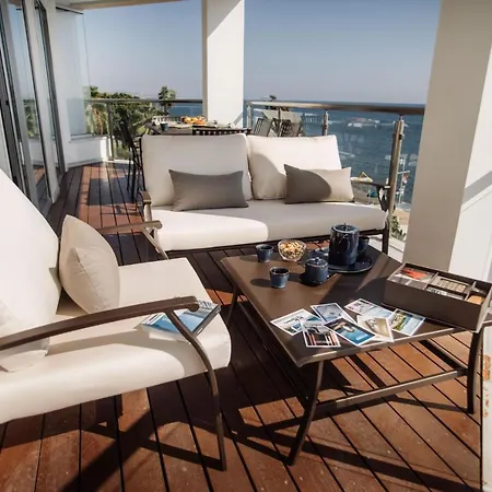 The Ermitage On The Beach Aparthotel