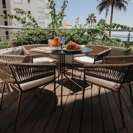The Ermitage On The Beach Aparthotel Limassol