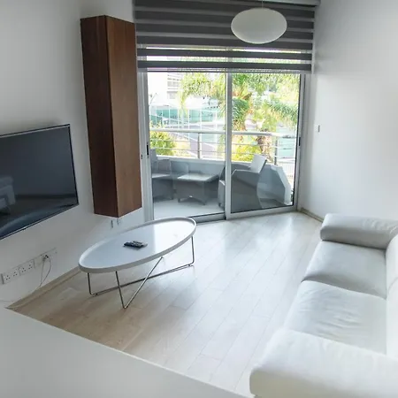 The Ermitage On The Beach Aparthotel Limassol