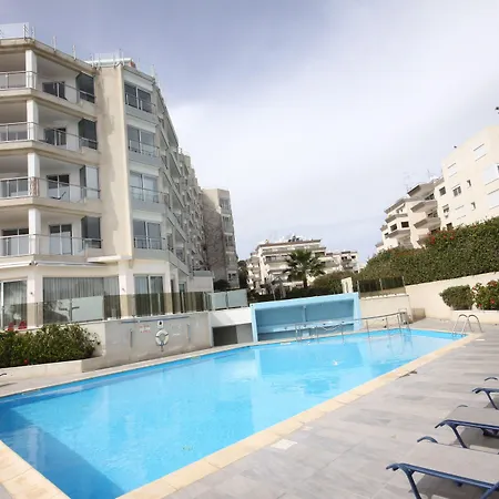 The Ermitage On The Appart hôtel Limassol