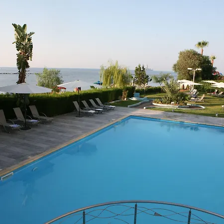 Appart hôtel The Ermitage On The Limassol