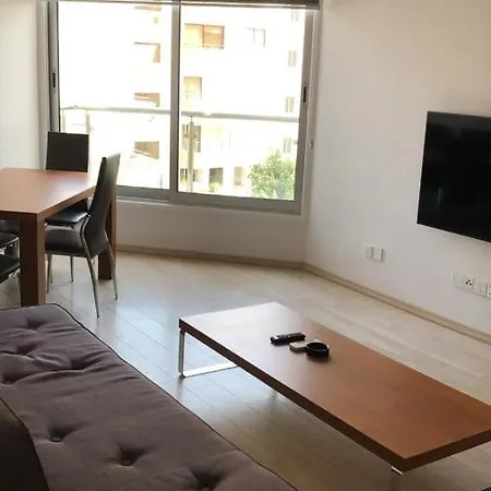 Apart-hotel The Ermitage On The Limassol