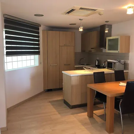 The Ermitage On The Apart-hotel Limassol
